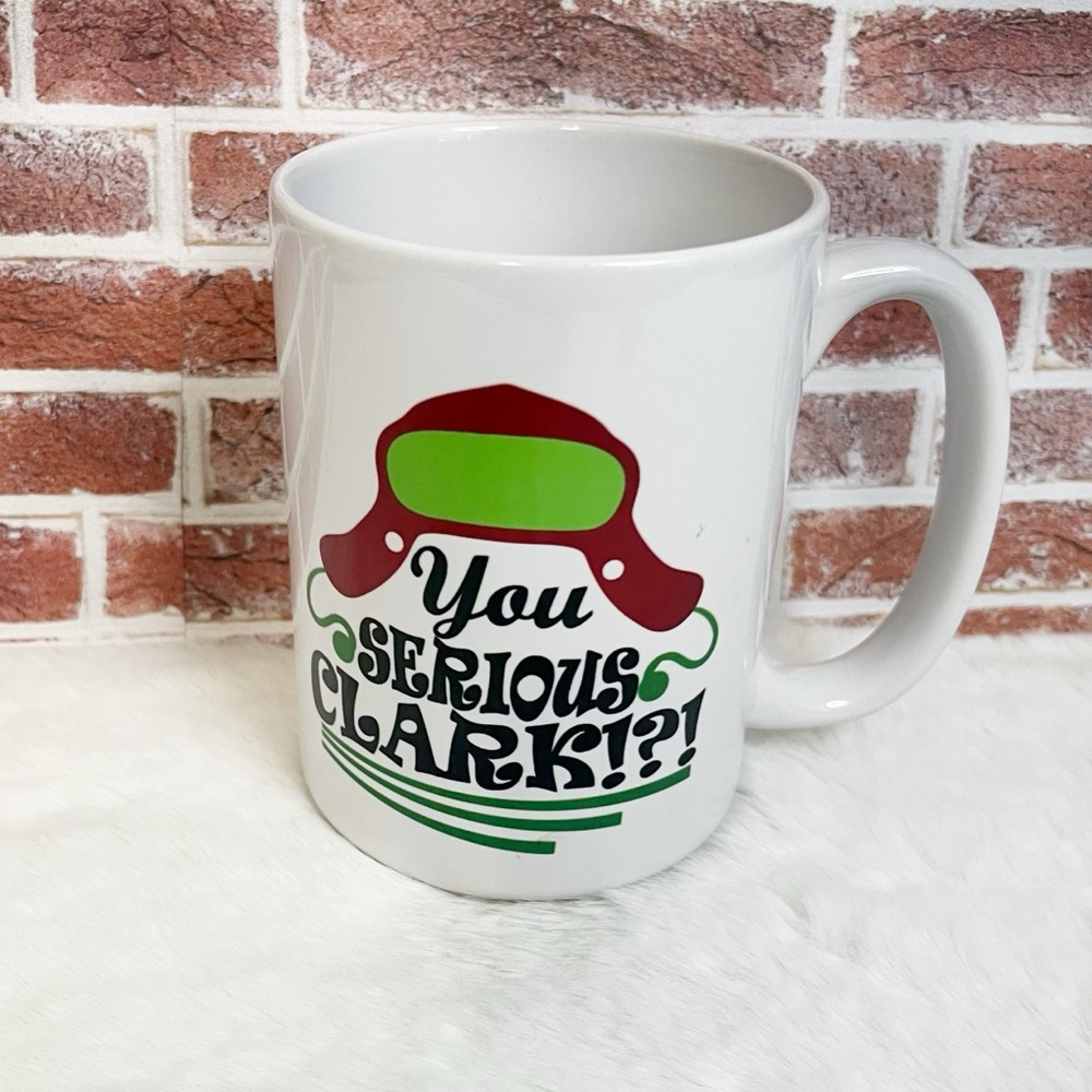 “You Serious Clark!?!” Mug
